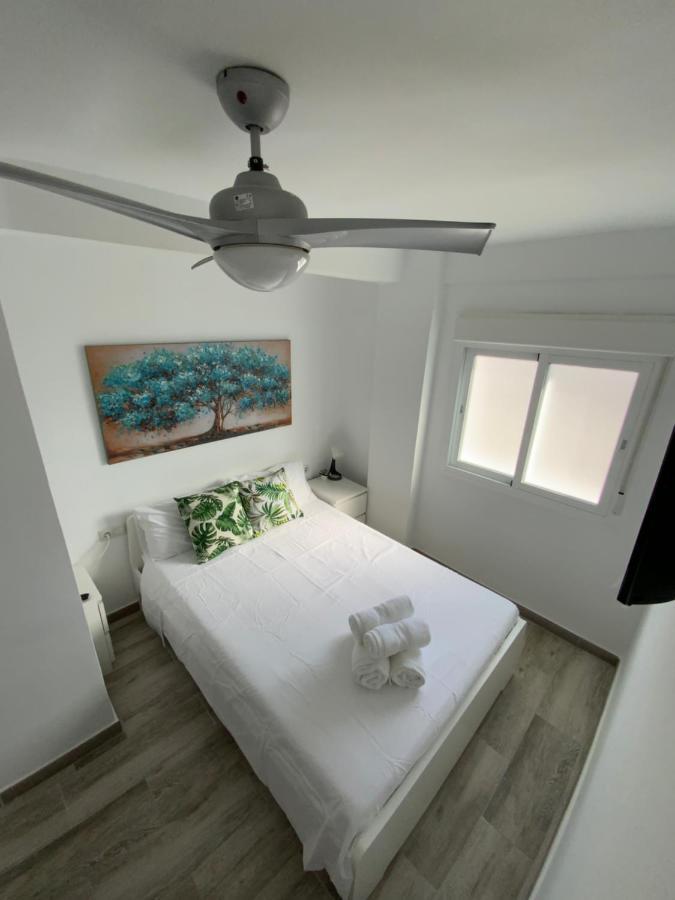 Guadalete Apartamentos Malaga Exterior photo