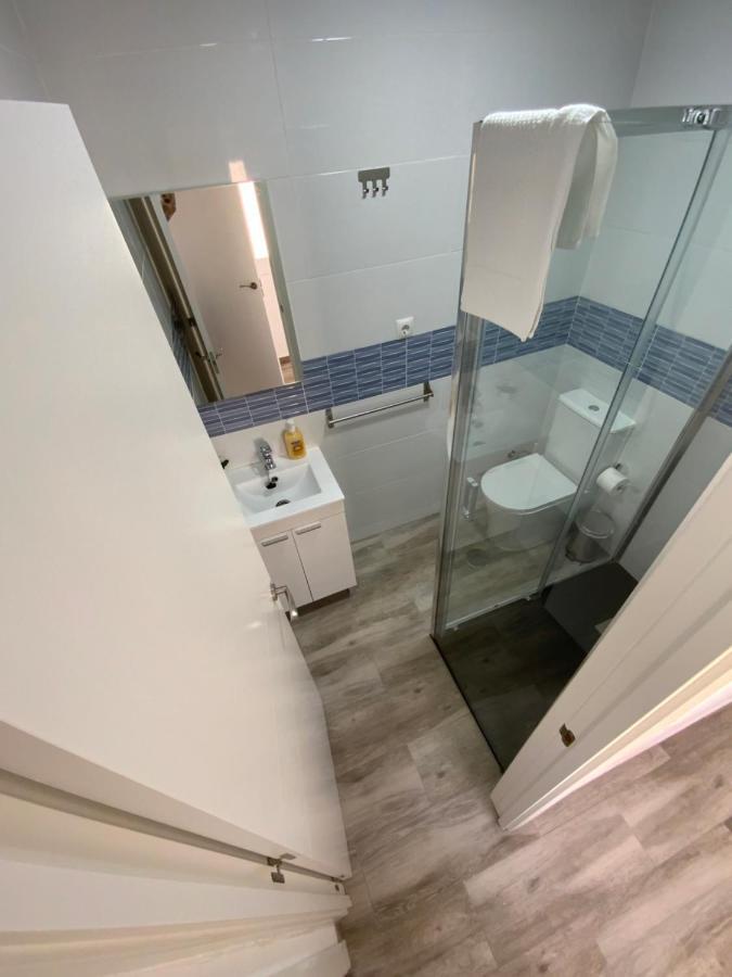 Guadalete Apartamentos Malaga Exterior photo